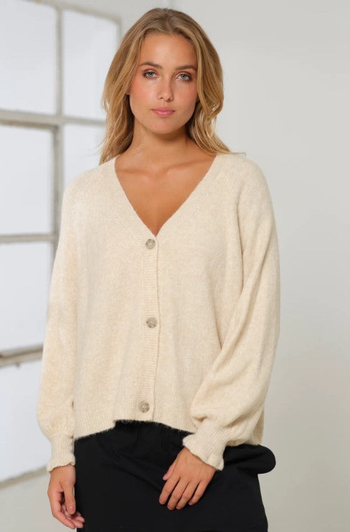 Prepair Gianna Cardigan Beige 2375