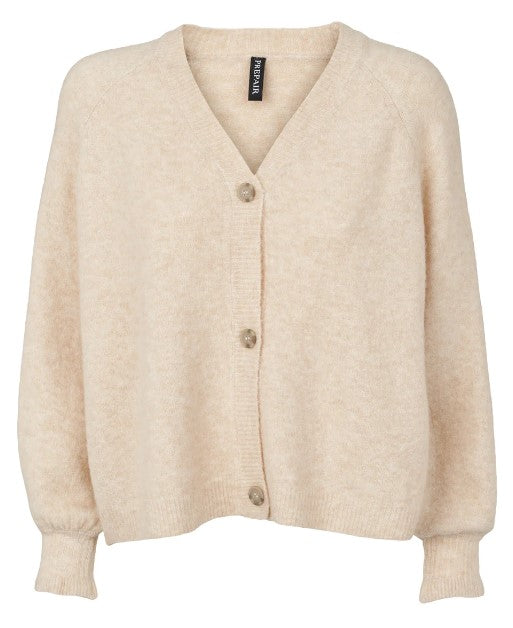 Prepair Gianna Cardigan Beige 2375