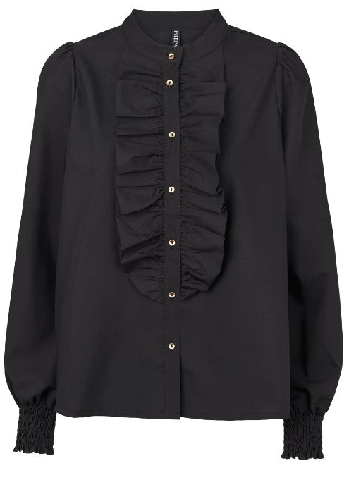 Prepair Scarlett Blouse Black 2369
