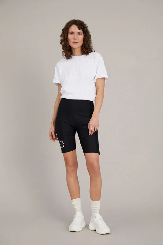 Munthe Summer Pants Black