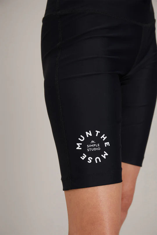 Munthe Summer Pants Black