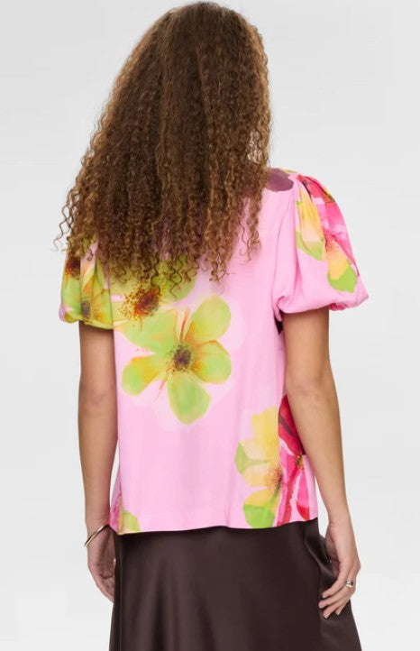 Nümph Nutassy Shirt Lilac Sachet