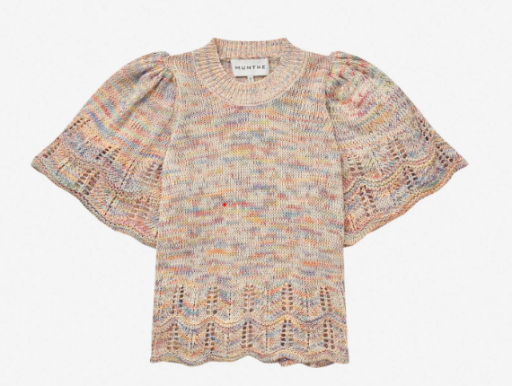 Munthe Ovacik Knit Mix