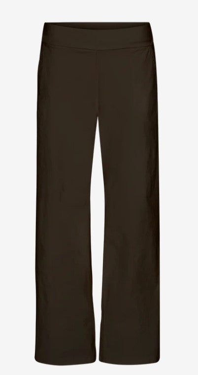 Amaze Copenhagen fløjls buks brun