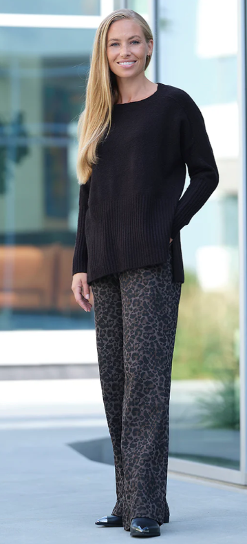 Prepair Anna Pants 2622 Leopard