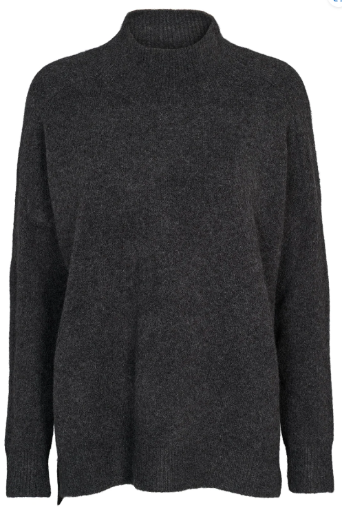 Prepair Megan Knit Dark Grey 2390