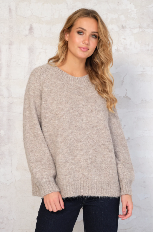 Prepair Lotte Knit Sand 2391