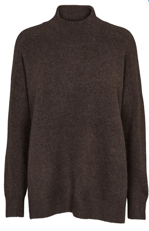 Prepair Megan Knit Brown 2390