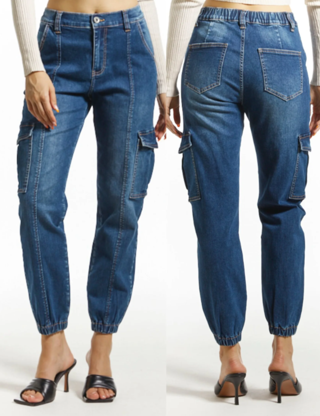 Cabana Living Cargo Jeans