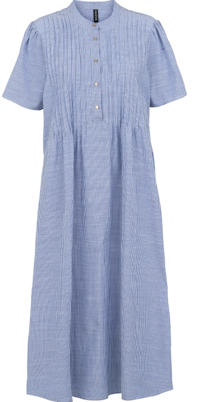 Forudbestilling - PREPAIR CARLA DRESS 2729 BLUE