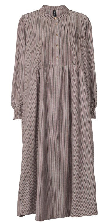 Prepair Carla dress brown 2800
