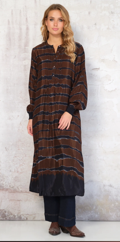 Prepair Caroline Dress Brown 2408