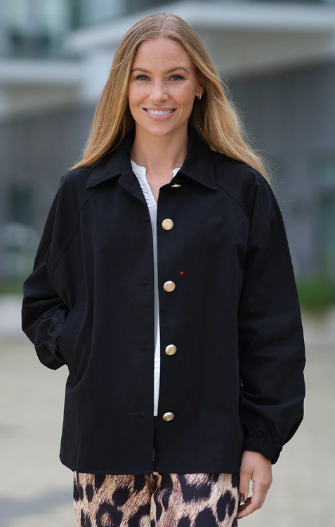 Prepair Darcy Jacket 2561 black