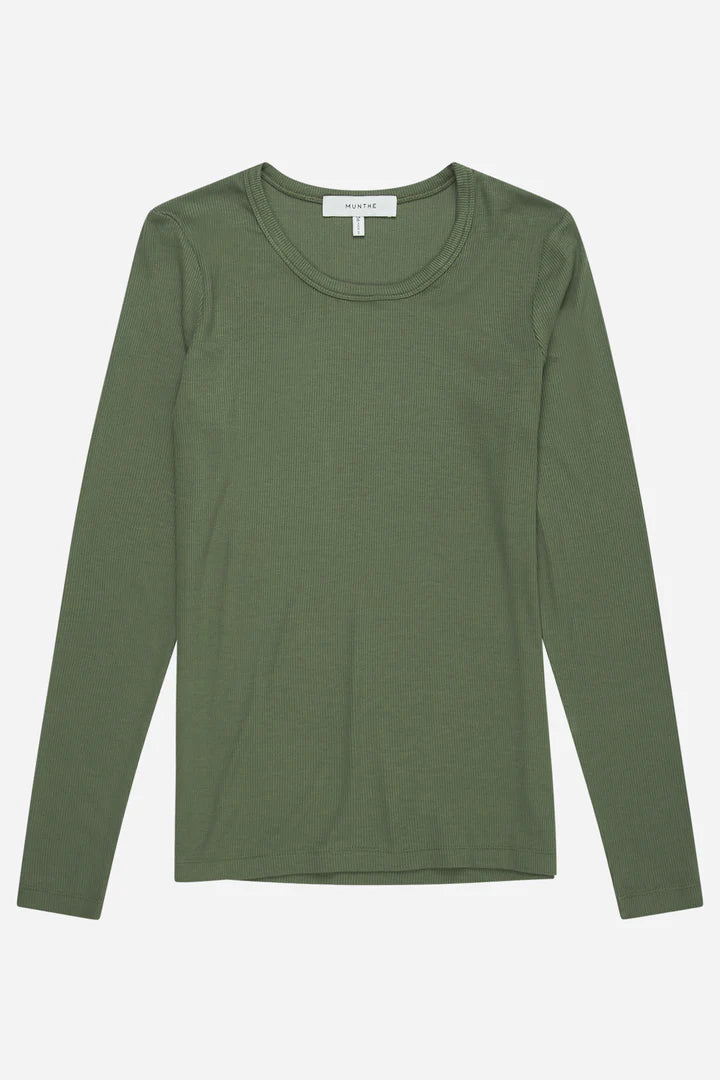Munthe Cutest T-Shirt Army