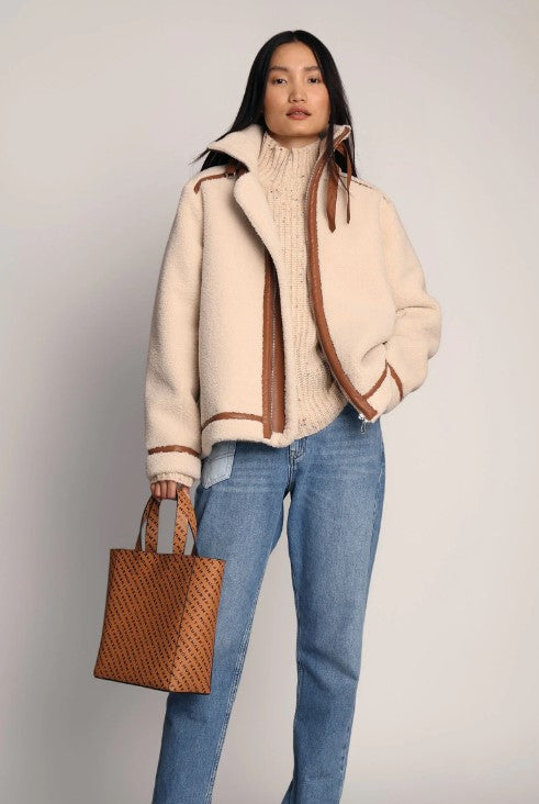 Munthe Edder Outerwaer Creme