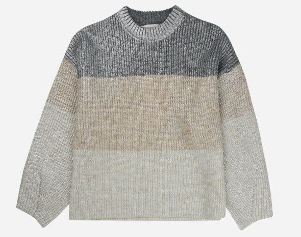 Munthe Edwan Knit Silver