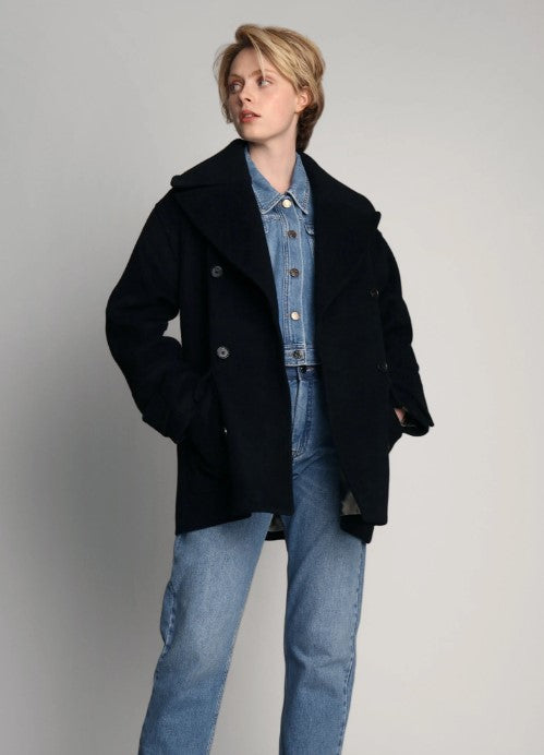 Munthe Epoca Outerwaer Navy