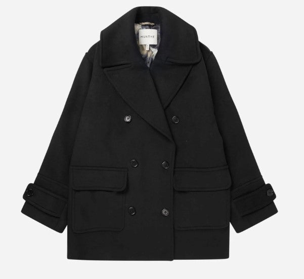 Munthe Epoca Outerwaer Navy