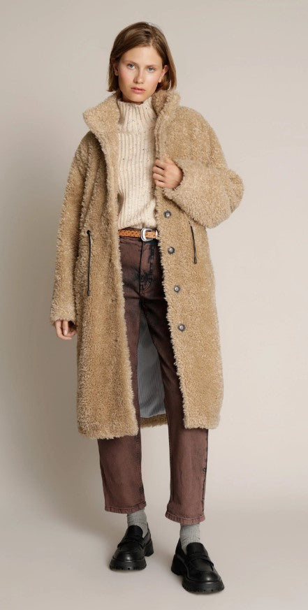 Munthe Eater Outerwear Sand