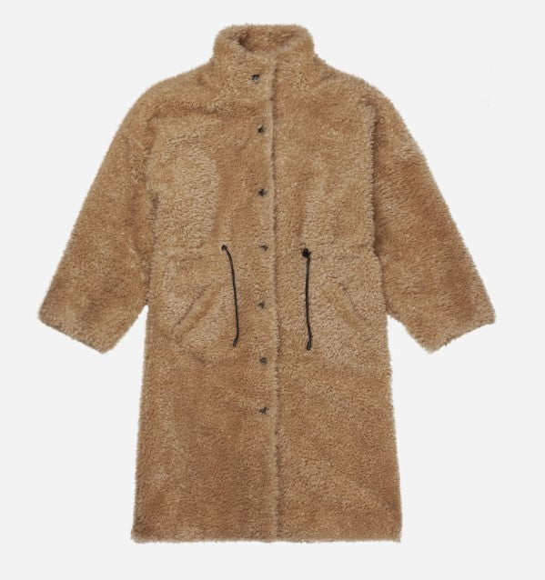 Munthe Eater Outerwear Sand