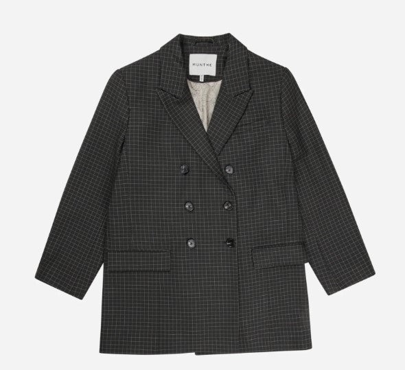 Munthe Eddison Outerwear Black