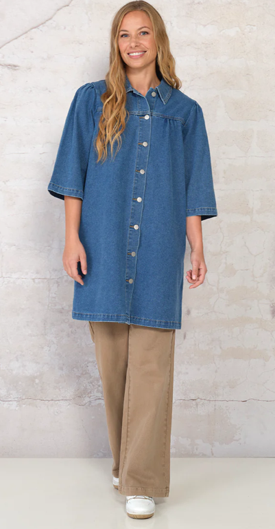 Prepair Filucca Dress 2715 blue