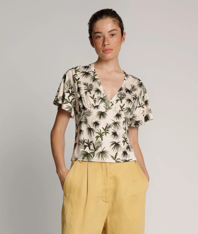 Munthe Killi Top Green