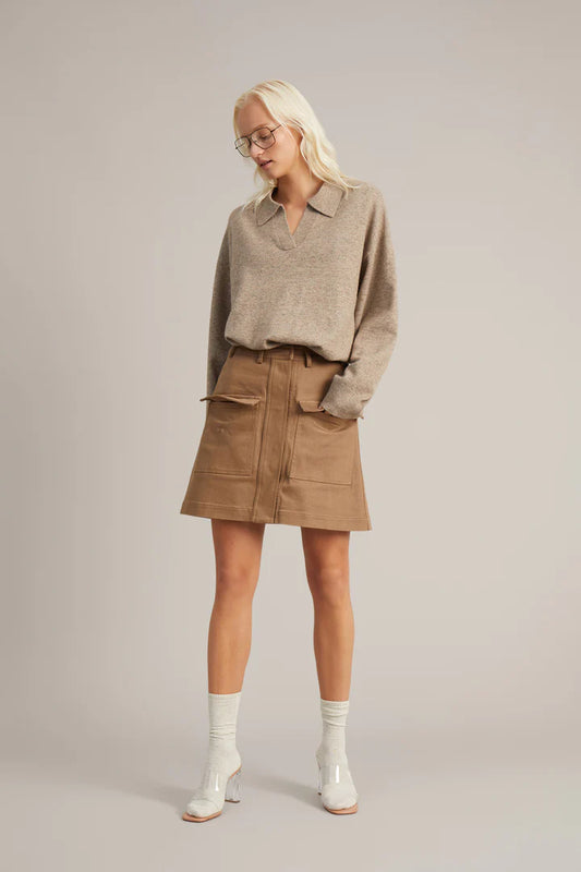 Munthe Gevon Knit Nature