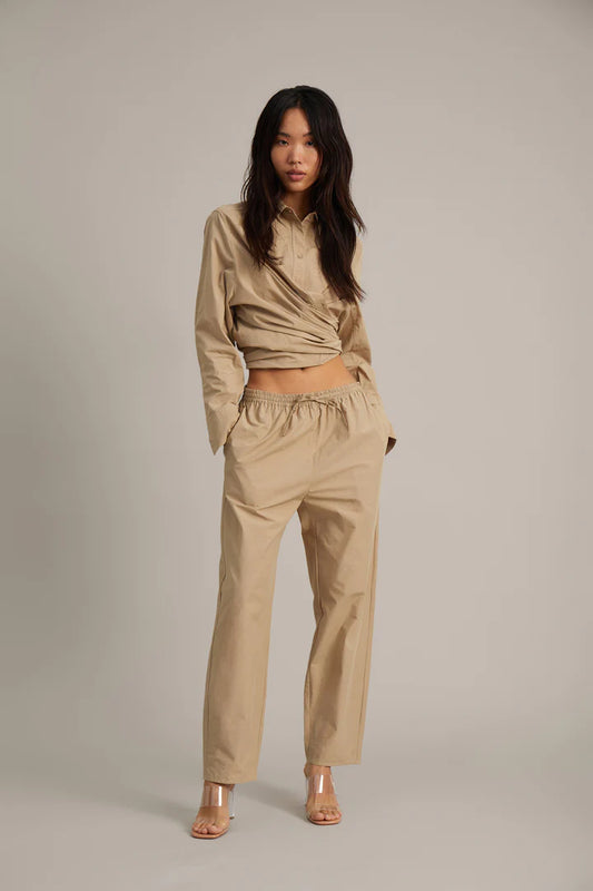 Munthe Golulu Pants Sand