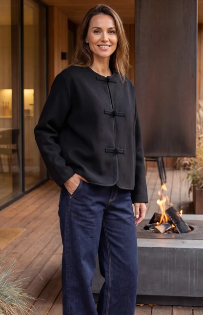 Prepair Lucinda Jacket black 3075