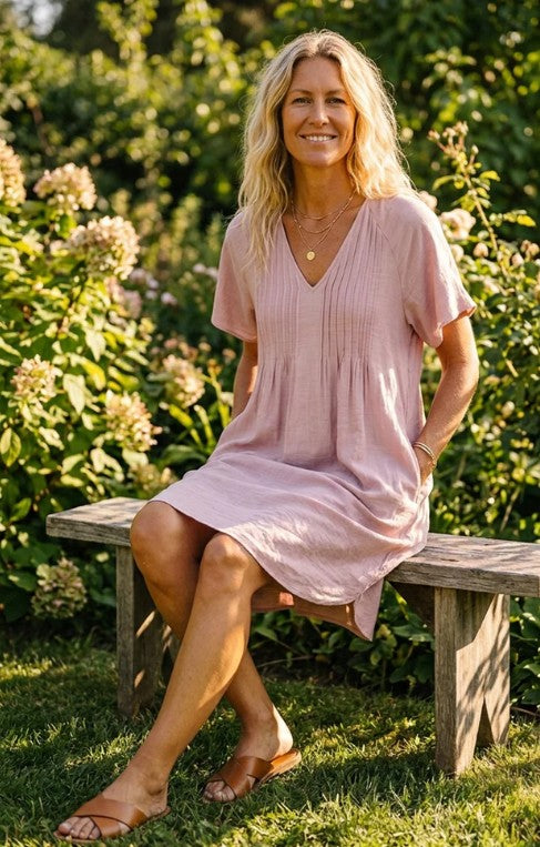 Prepair Jennifer Dress Rosa