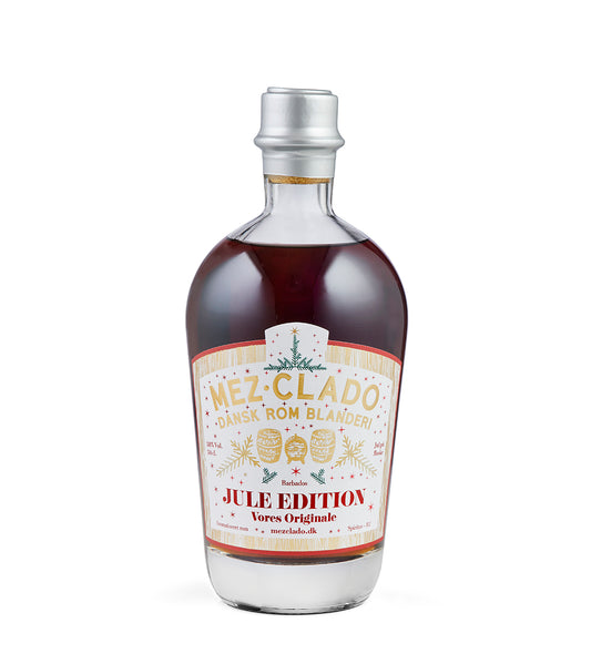 Mezclado jule rom blanding