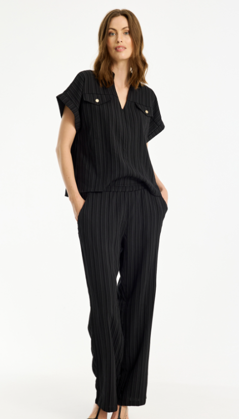 In Front Camilla Jumpsuit sort