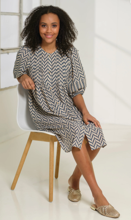 Prepair Kristin dress 2742 blue