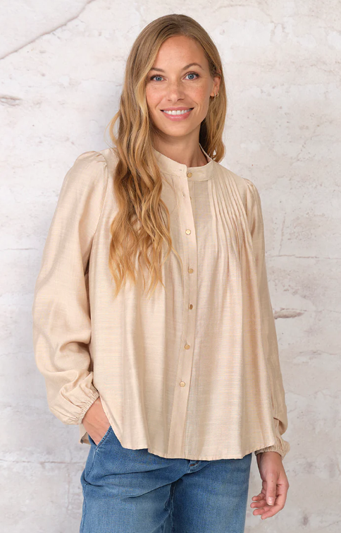 Prepair Laura Blouse 2683 sand
