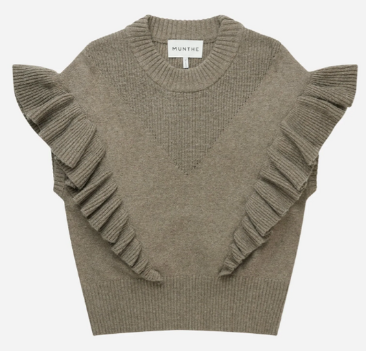 Munthe Eivan Knit Army