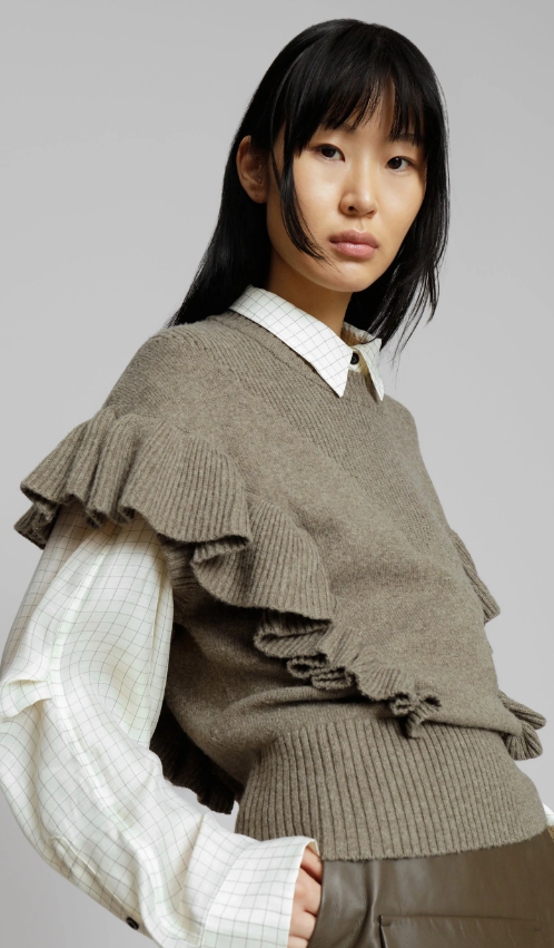 Munthe Eivan Knit Army
