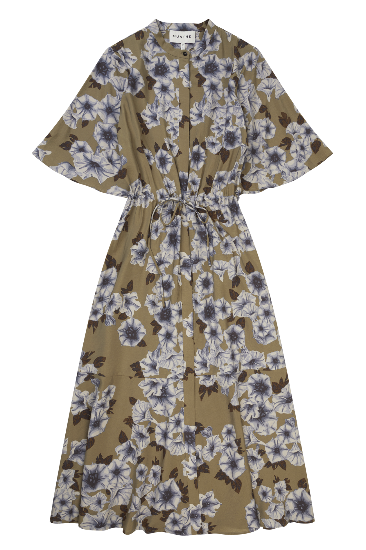 Munthe Uanta Dress Creme