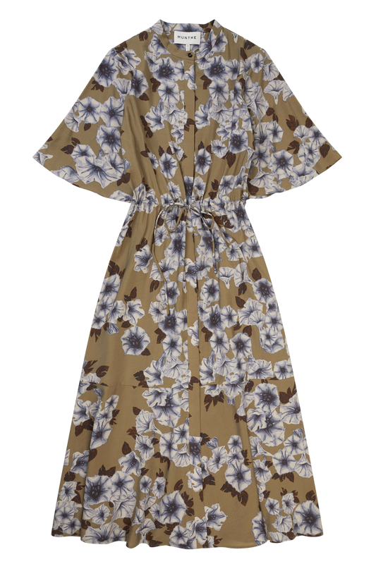 Munthe Uanta Dress Creme