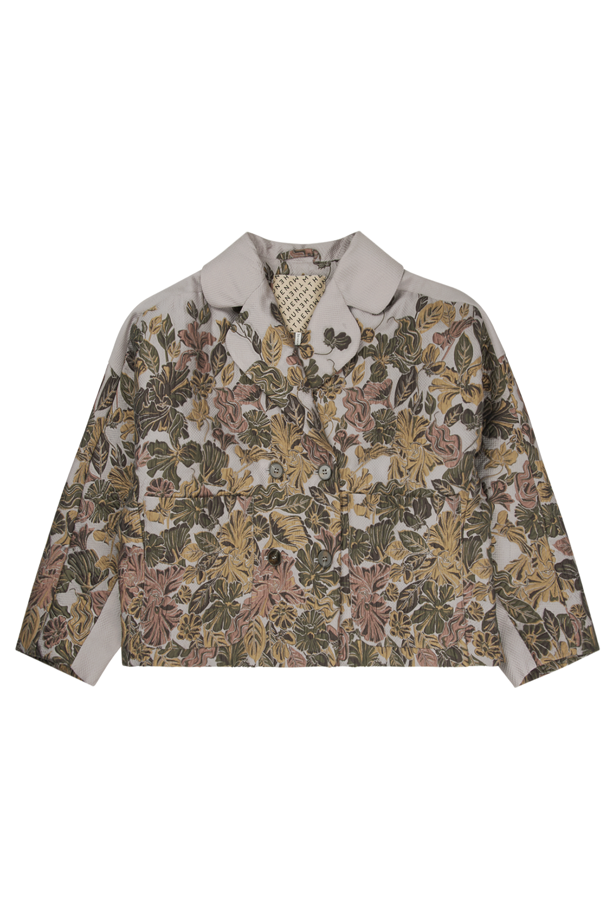 Munthe Exept Outerwear Sand
