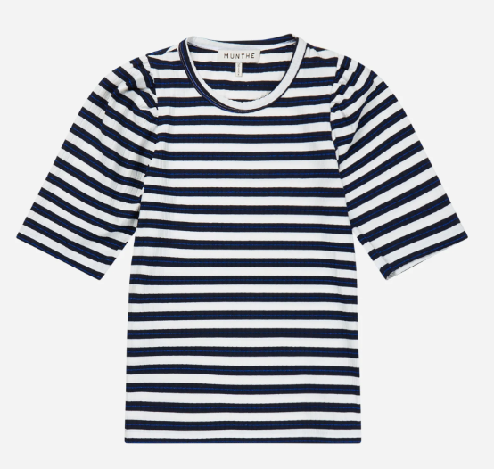 Munthe Jikolaz t-shirt ivory