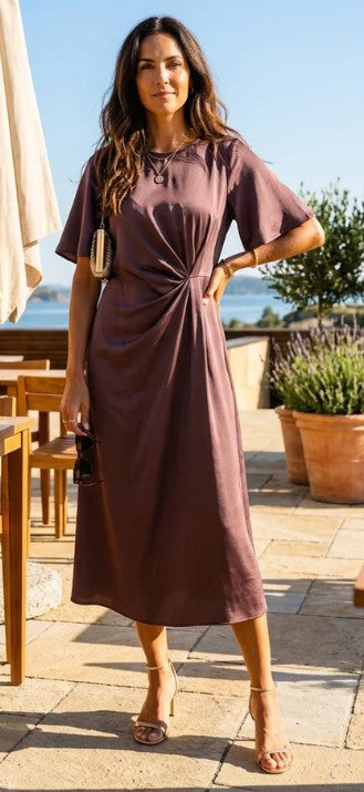 Prepair Nora Dress Blomme