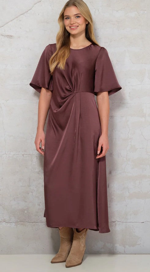 Prepair Nora Dress Blomme