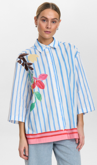 Nümph Nuwendie shirt