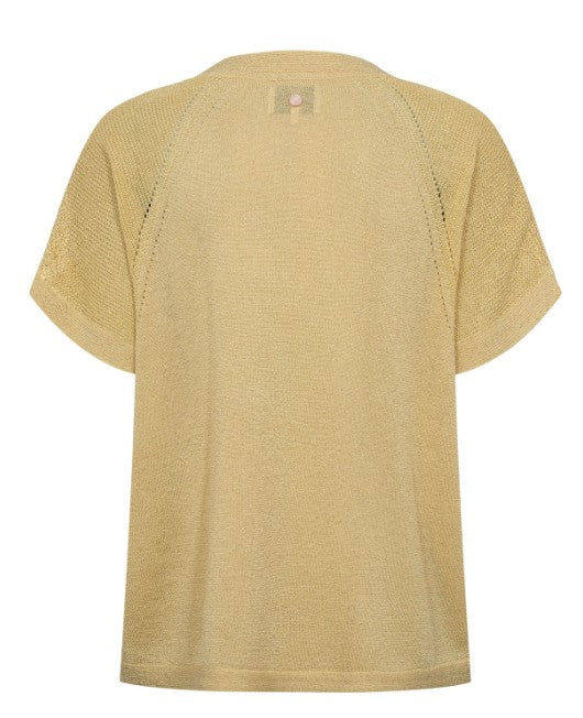 Nudarlene Glimmer pullover Popcorn