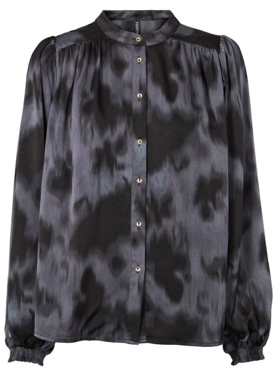 Prepair Jasmin blouse grey 2793