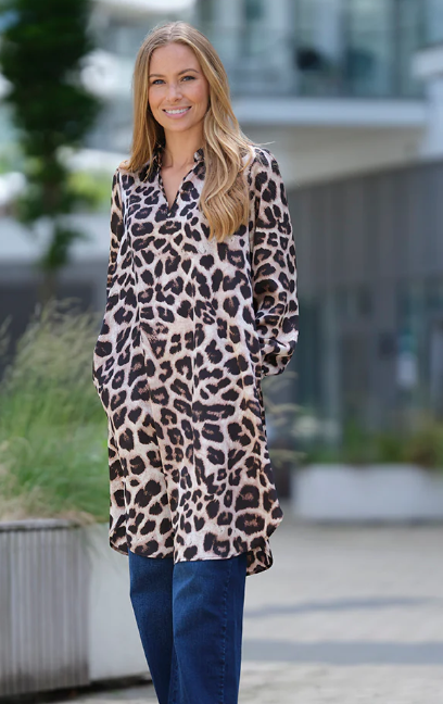 Prepair Luna Dress 2605 Leopard