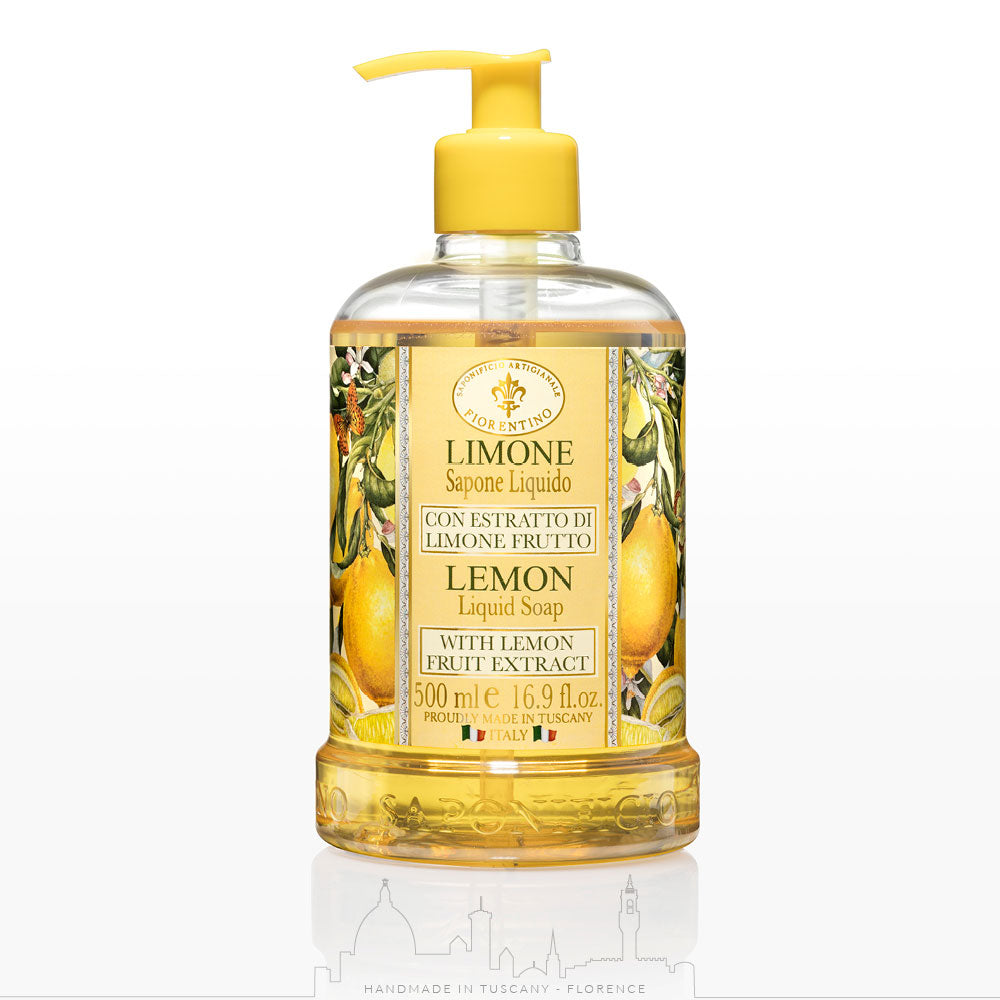 Fiorentino Sæbe Lemon