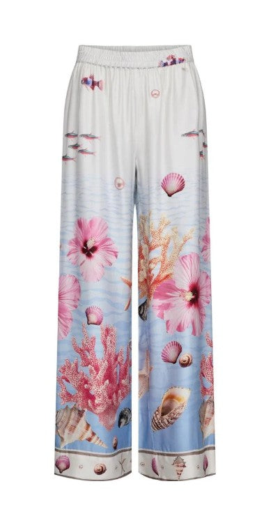 Nümph Nuoceana Short Pants Skyway