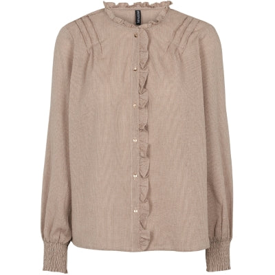 Prepair Soffi Blouse 2708 dark sand